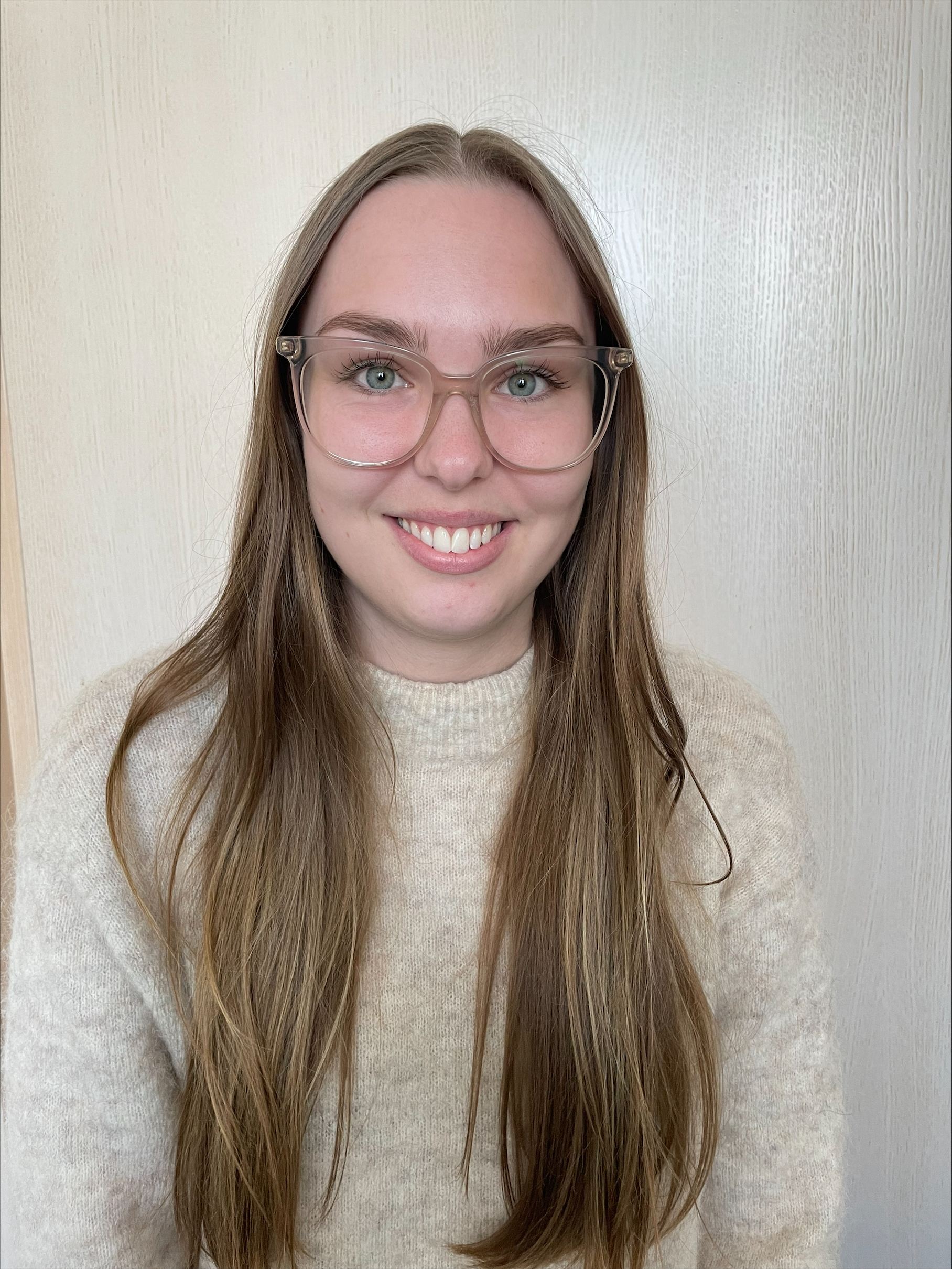 Läs mer om artikeln Ida praktiserar hos oss!