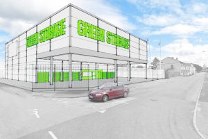 Illustration: Liljewalls Arkitekter AB